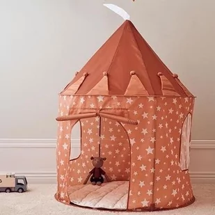 Kids Concept Namiot dla dzieci Star rdzawy brąz 1000570 - Namioty i tipi dla dzieci - miniaturka - grafika 1