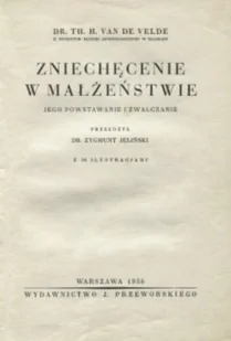 Zniechęcenie w małżeństwie, 1936 r. - Psychologia - miniaturka - grafika 1