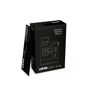 Środek czyszczący do ekspresu kolbowego Loewe Aura 12x5g - Akcesoria i części do ekspresów do kawy - miniaturka - grafika 1