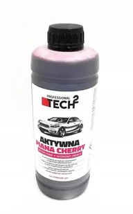 Aktywna Piana Do Myjek Ciśnieniowych Cherry 1L - Kosmetyki samochodowe - miniaturka - grafika 1