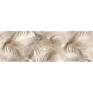 Płytki ceramiczne - Dekor Palermo Bianco 29.8x89.8 Ceramika Paradyż - miniaturka - grafika 1