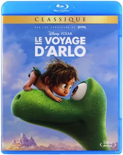 The Good Dinosaur - Kino familijne Blu-Ray - miniaturka - grafika 1