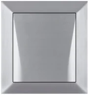 Akcesoria do odkurzaczy - Odkurzacz Centralny GNIAZDO SSĄCE SLIM SREBRNE - miniaturka - grafika 1