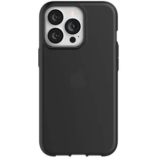 Incipio Survivor Clear obudowa ochronna do iPhone 13 Pro czarna - Etui i futerały do telefonów - miniaturka - grafika 1
