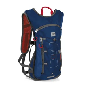 Spokey Plecak Rowerowy Biegowy Spacerowy Fuji 5L - Plecaki - miniaturka - grafika 7