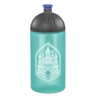 Shakery i bidony sportowe - Step by Step Bidon dziecięcy Magic Castle 500ml niebieski 1839040000 - miniaturka - grafika 1