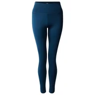 Spodnie sportowe damskie - Damskie legginsy Dare 2b Influential II Legging Rozmiar: M / Kolor: niebieski - miniaturka - grafika 1