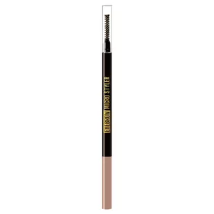 Dermacol Eyebrow Micro Styler automatyczna kredka do brwi 03 0.1g - Akcesoria i kosmetyki do stylizacji brwi - miniaturka - grafika 1