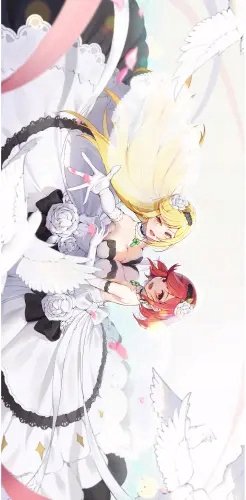Plakat Anime Manga Xenoblade xb_098 A2 (custom)