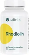 Suplementy diety - Rhodiolin Calivita 120 kapsułek - miniaturka - grafika 1