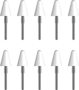 Kobo Stylus 2 Replacement tips white N605-AC-WH-P-PN N605ACWHPPN - Akcesoria do tabletów i e-booków - miniaturka - grafika 1