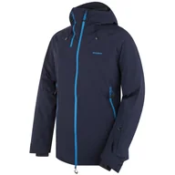 Kurtki męskie - Kurtka męska Husky Gambola M Rozmiar: XL / Kolor: zielony - miniaturka - grafika 1