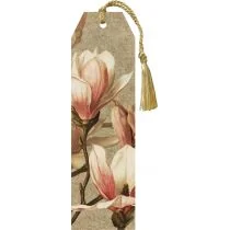 Skona Ting Zakładka 98 ze wstążką Magnolia - Skona Ting - Zakładki do książek - miniaturka - grafika 1