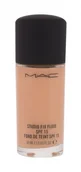 Podkłady do twarzy - MAC Cosmetics Studio Fix Fluid SPF 15 Foundation Nw 18 - miniaturka - grafika 1