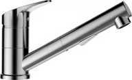 Baterie kuchenne - Schock Bateria EVINAS 577120 EDM stal szczotkowana INOX - miniaturka - grafika 1