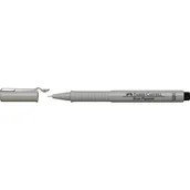 Cienkopisy - Faber Castell CIENKOPIS ECCO PIGMENT 0,05mm CZARNY - miniaturka - grafika 1