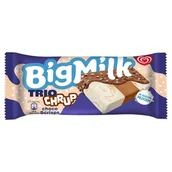 Lody i desery lodowe - Big Milk Trio Chrup Lody 90 ml - miniaturka - grafika 1
