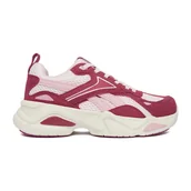 Buty dla dziewczynek - Obuwie sportowe Reebok CEO-CHARGE AR30246SPQQ - miniaturka - grafika 1