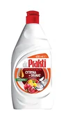 Płyny do naczyń - Dr Prakti Koncentrat Do Mycia Naczyń Cytryna+Granat 650ml Dr.Prakti CLO000394 - miniaturka - grafika 1