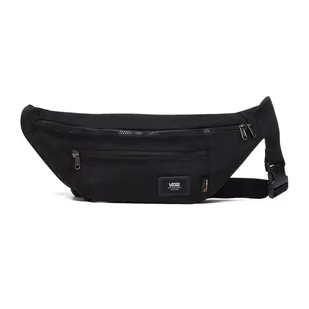 Saszetka nerka męska Vans Mn Ward Cross Body Pack 4l black ripstop - Nerki - miniaturka - grafika 1
