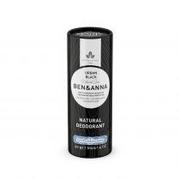 Dezodoranty i antyperspiranty unisex - BEN & ANNA Naturalny dezodorant urban black 40g Ben&Anna - miniaturka - grafika 1