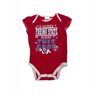 Body niemowlęce rękawek RUSSEL 12 miesięcy - Body dla niemowląt - miniaturka - grafika 1