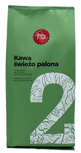 QUBA CAFFE Kawa ziarnista Quba Caffe No.2 250g 7623-uniw - Kawa - miniaturka - grafika 2
