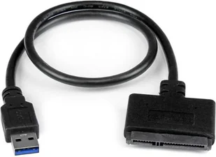 Kieszeń StarTech SATA - USB 3.0 USB3S2SAT3CB - Obudowy i kieszenie na dyski twarde - miniaturka - grafika 1