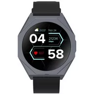 Smartwatch - Canyon Otto SW-86 Czarny - miniaturka - grafika 1