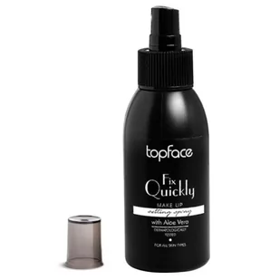 Topface Fix Quickly spray utrwalający makijaż 100ml - Utrwalacze do makijażu - miniaturka - grafika 1