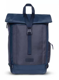 Plecak miejski Eastpak Tecum Roll CNNCT - cnnct marine - Plecaki - miniaturka - grafika 1