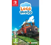 Gry Nintendo Switch - Locomoto Gra na Nintendo Switch - miniaturka - grafika 1