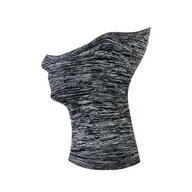 Apaszki i szaliki damskie - Komin, Chusta Wielofunkcyjna  Buff Dryflx+ Pro Neckwarmer | Light Grey - miniaturka - grafika 1