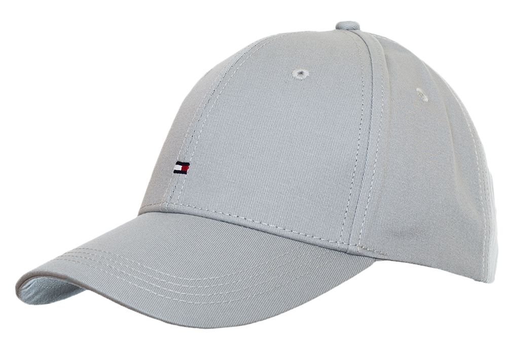 Tommy Hilfiger Czapka Z Daszkiem Classic Bb Cap Gray E367895041 910