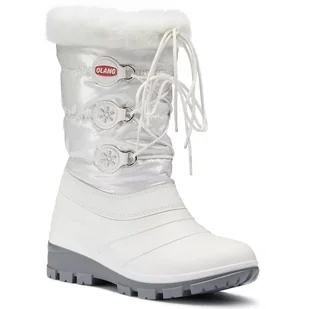 OLANG Patty Ice white UK 8 - Buty trekkingowe damskie - miniaturka - grafika 1