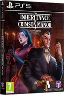 Gry PlayStation 5 - The Inheritance of Crimson Manor Victorial Edition (PS5) - miniaturka - grafika 1