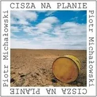 Poezja - Cisza na planie - Piotr Michałowski - miniaturka - grafika 1