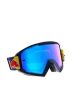 Gogle narciarskie - REDBULL SPECT SPECT Whip Gogle, dark blue/blue flash/grey with blue mirror 2020 Gogle narciarskie WHIP-001 - miniaturka - grafika 1