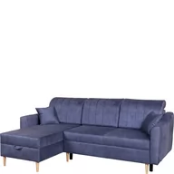 Narożniki - Narożnik Uniwersalny Grande Mebel Bos Zetta 304 / Nogi Czarne - miniaturka - grafika 1