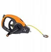 Poziomice, łaty, miary - MIARA ZWIJANA DIY-MH13-02013M/CB 20m BRADAS - miniaturka - grafika 1