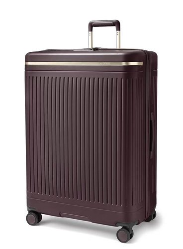 Walizka duża Puccini Lugano - brązowy