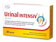 Układ moczowy i płciowy - Walmark Urinal Intensiv 20 szt. - miniaturka - grafika 1