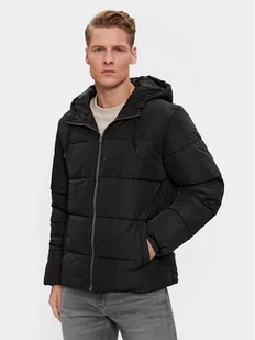 Only & Sons Kurtka zimowa Melvin 22020857 Czarny Regular Fit - Kurtki męskie - miniaturka - grafika 1