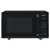 Kuchenki mikrofalowe - Toshiba MM-EG23PBK - miniaturka - grafika 1