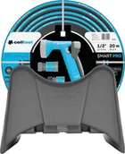 Inne akcesoria do nawadniania - Cellfast Zestaw zraszający SMART PRO ATS 1/2" 20 m + wieszak na wąż - miniaturka - grafika 1