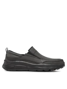 Skechers Półbuty Equalizer 5.0 Harvey 232517/BBK Czarny - Półbuty męskie - miniaturka - grafika 1