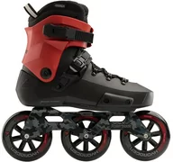 Rolki - Rollerblade Twister 110 Black/Red 2023 - miniaturka - grafika 1