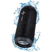 Głośniki przenośne - Głośnik mobilny SVEN PS-210 Czarny - miniaturka - grafika 1