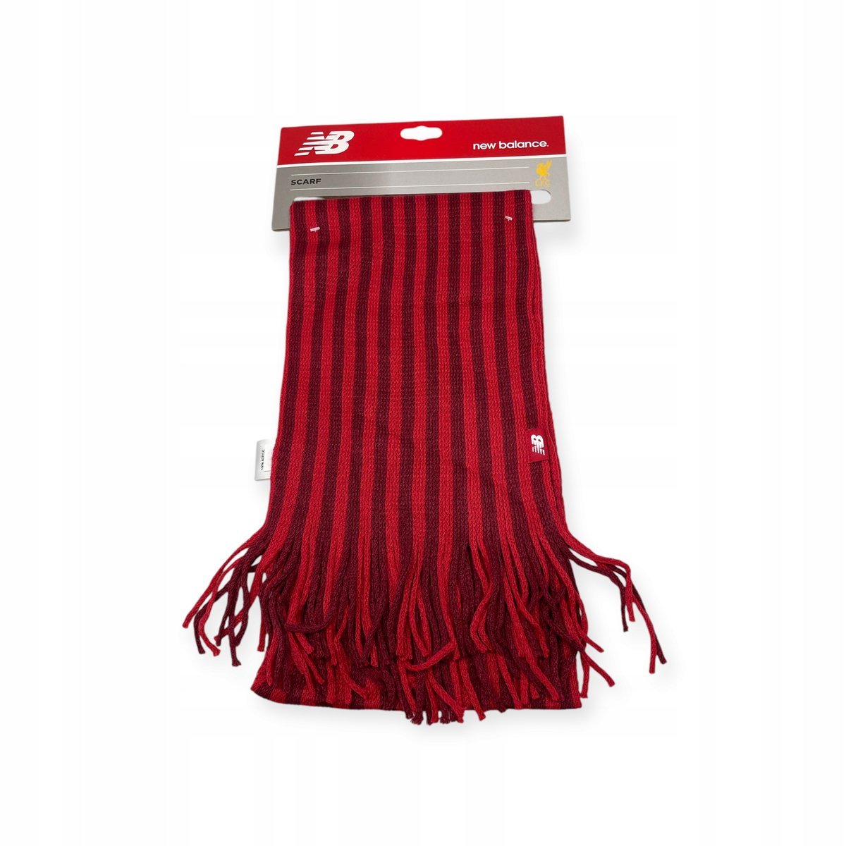 Szalik New Balance Liverpool FC Czerwony