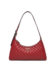 Guess Torebka HWEQG9 54117 Czerwony - Torebki damskie - miniaturka - grafika 1